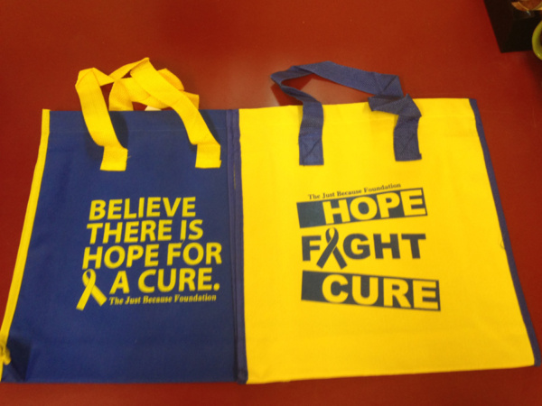 JBF Tote Bags